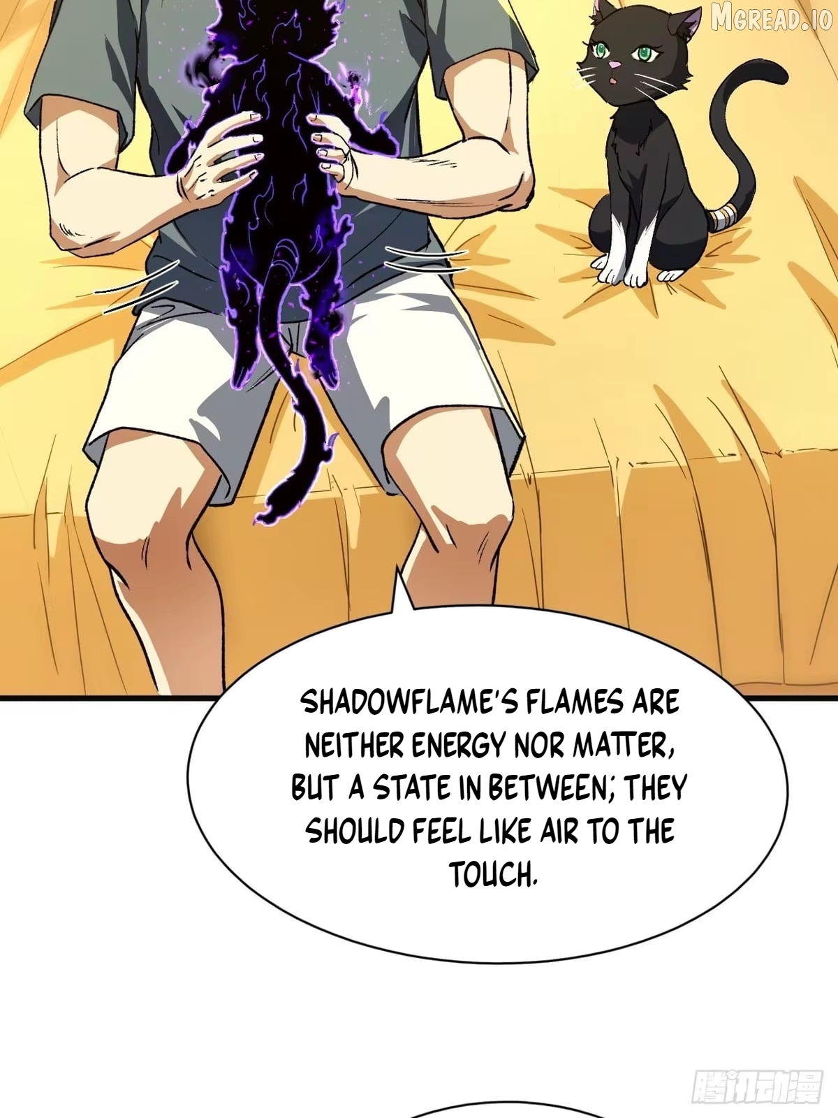 I Will Grind My Way to Lord hood Chapter 61  - page 38